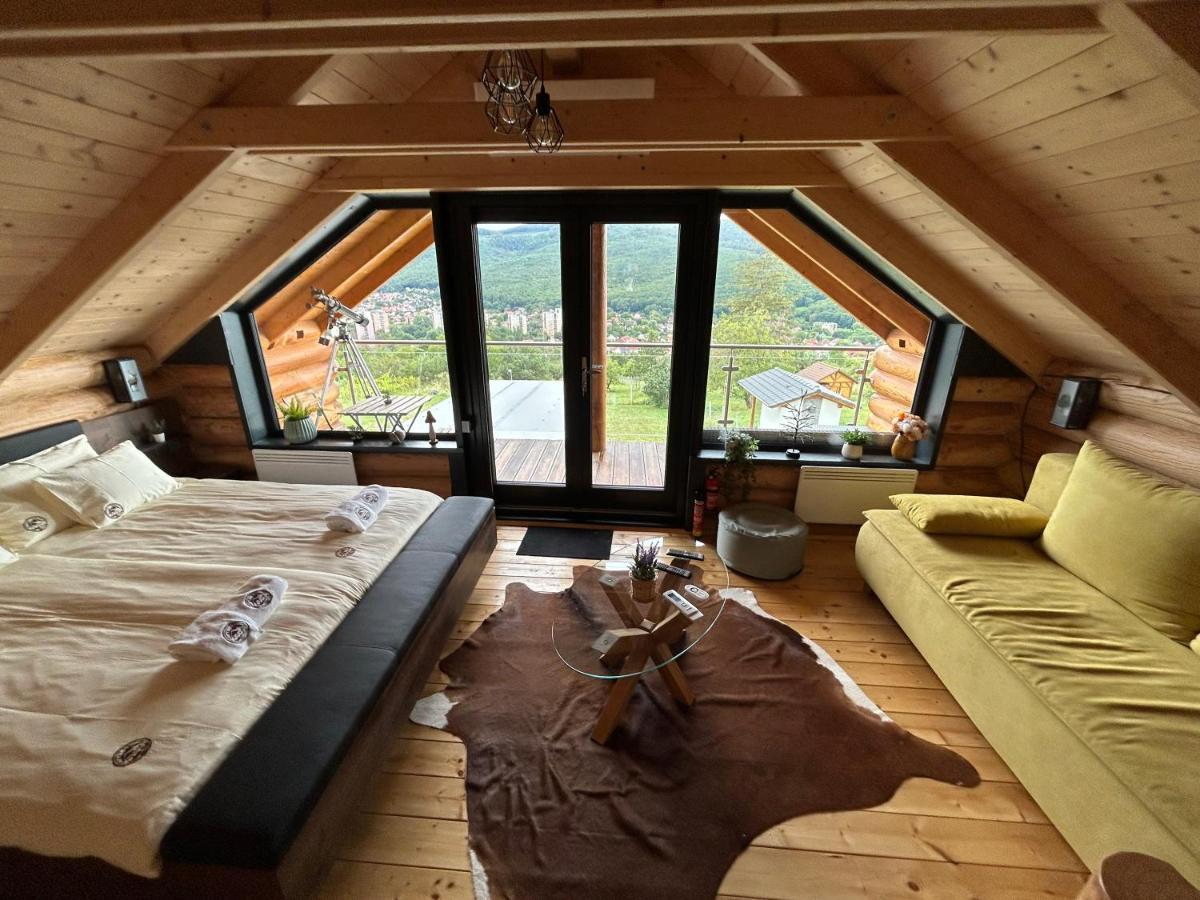 Apartmán Roenk Relax Miškovec Exteriér fotografie