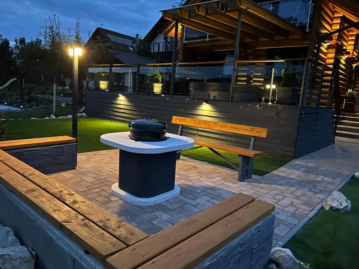 Apartmán Roenk Relax Miškovec Exteriér fotografie