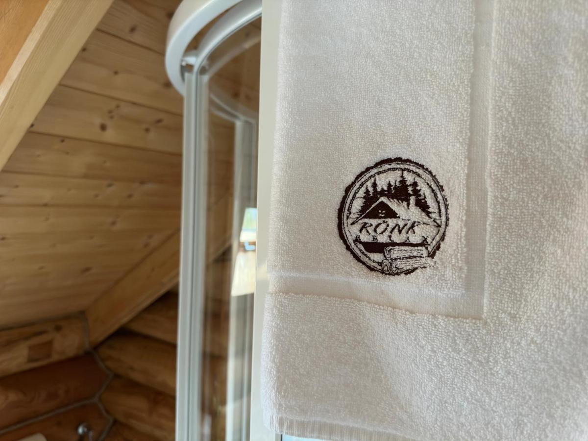 Apartmán Roenk Relax Miškovec Exteriér fotografie