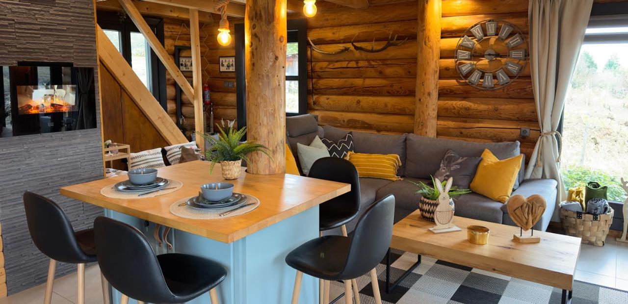 Apartmán Roenk Relax Miškovec Exteriér fotografie