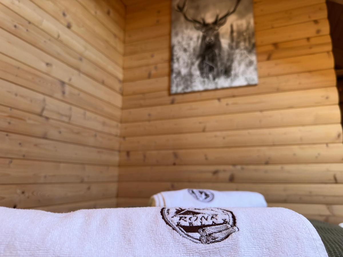 Apartmán Roenk Relax Miškovec Exteriér fotografie