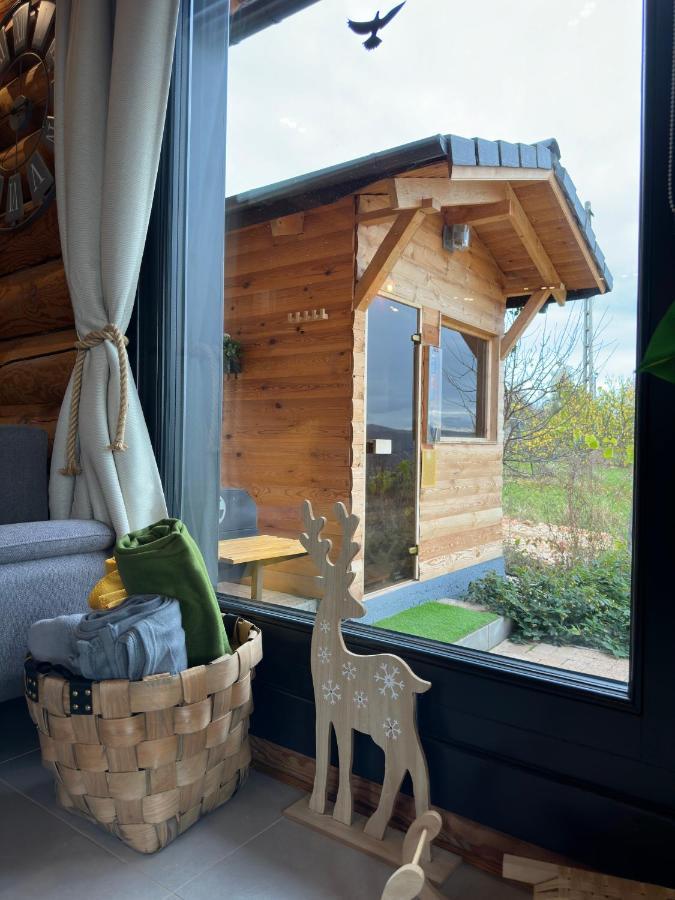 Apartmán Roenk Relax Miškovec Exteriér fotografie