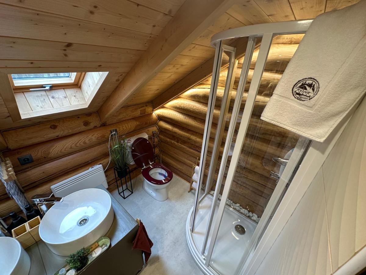 Apartmán Roenk Relax Miškovec Exteriér fotografie