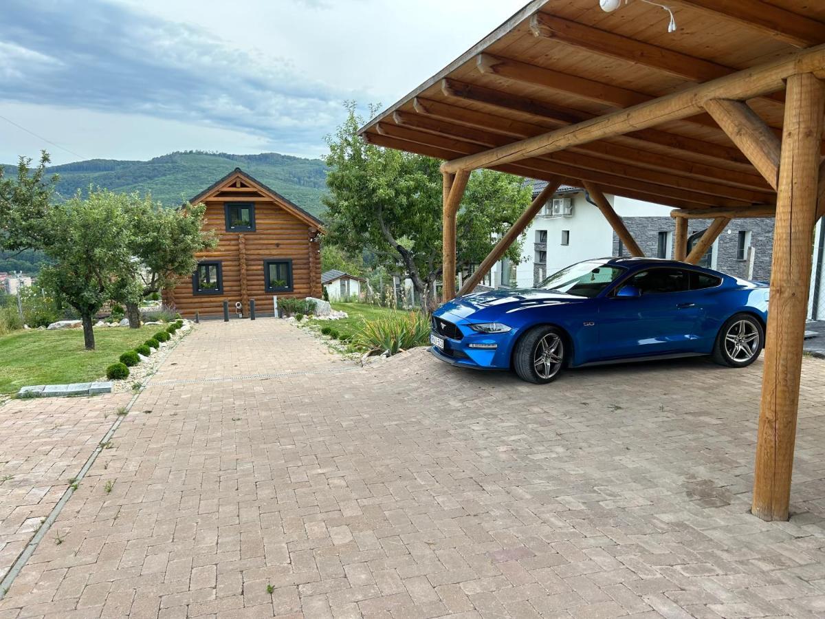 Apartmán Roenk Relax Miškovec Exteriér fotografie