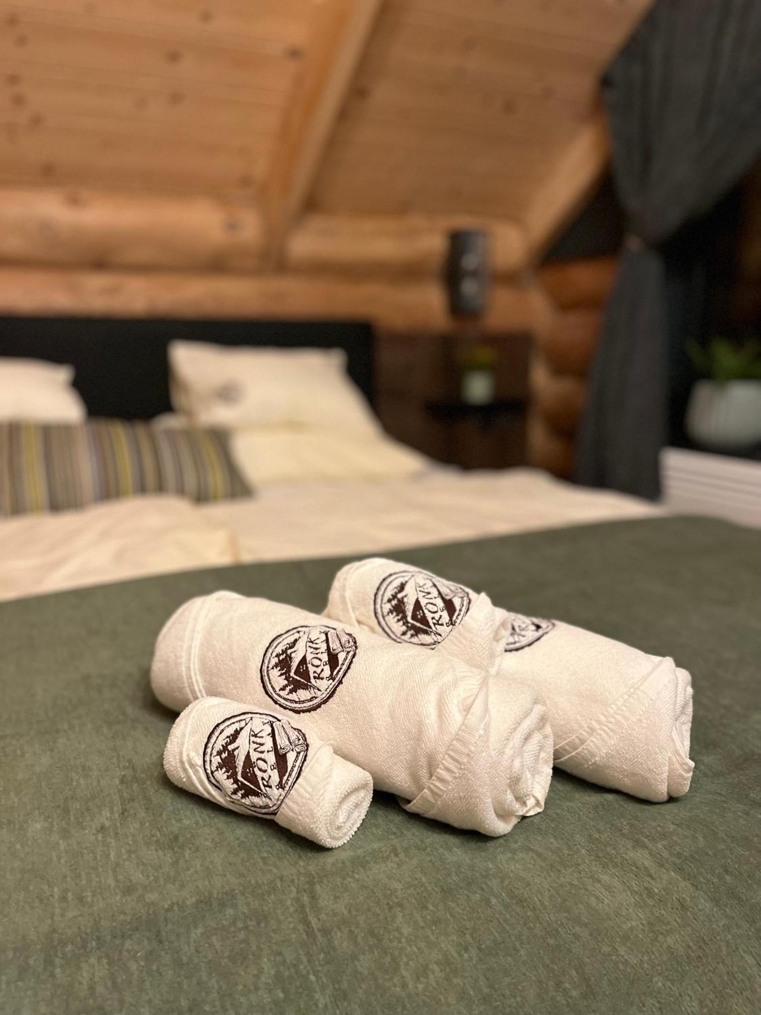 Apartmán Roenk Relax Miškovec Exteriér fotografie