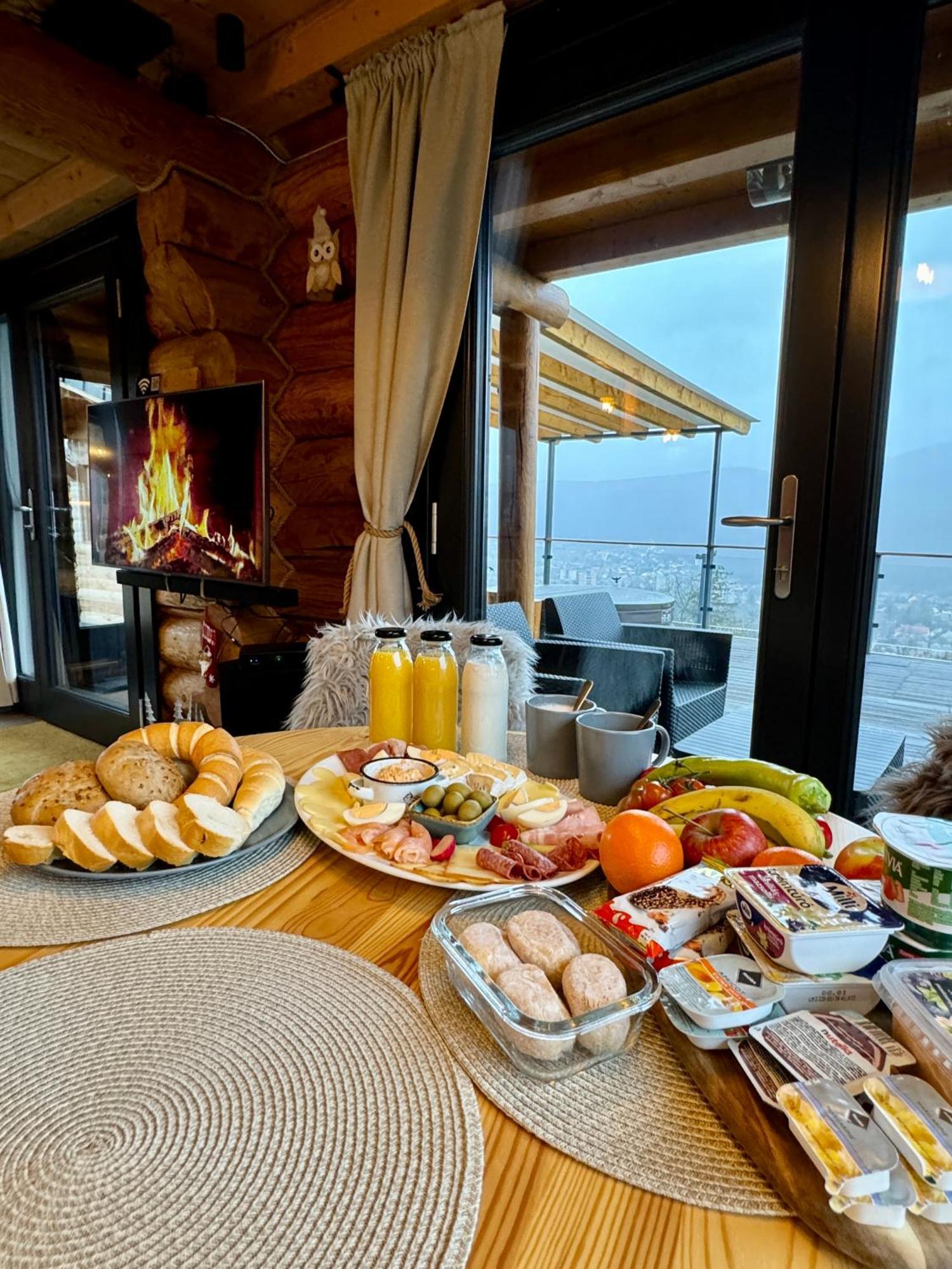 Apartmán Roenk Relax Miškovec Exteriér fotografie