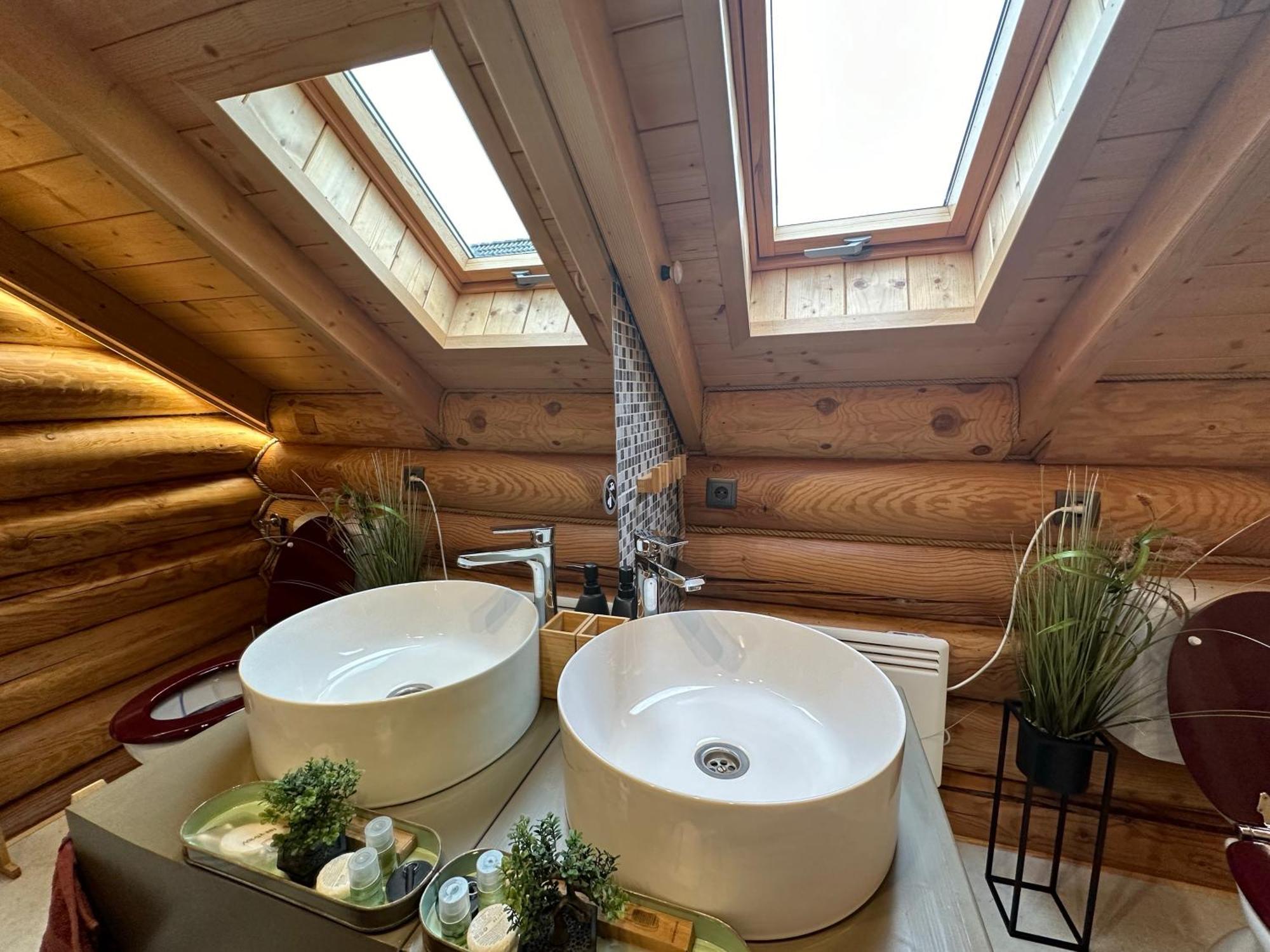 Apartmán Roenk Relax Miškovec Exteriér fotografie