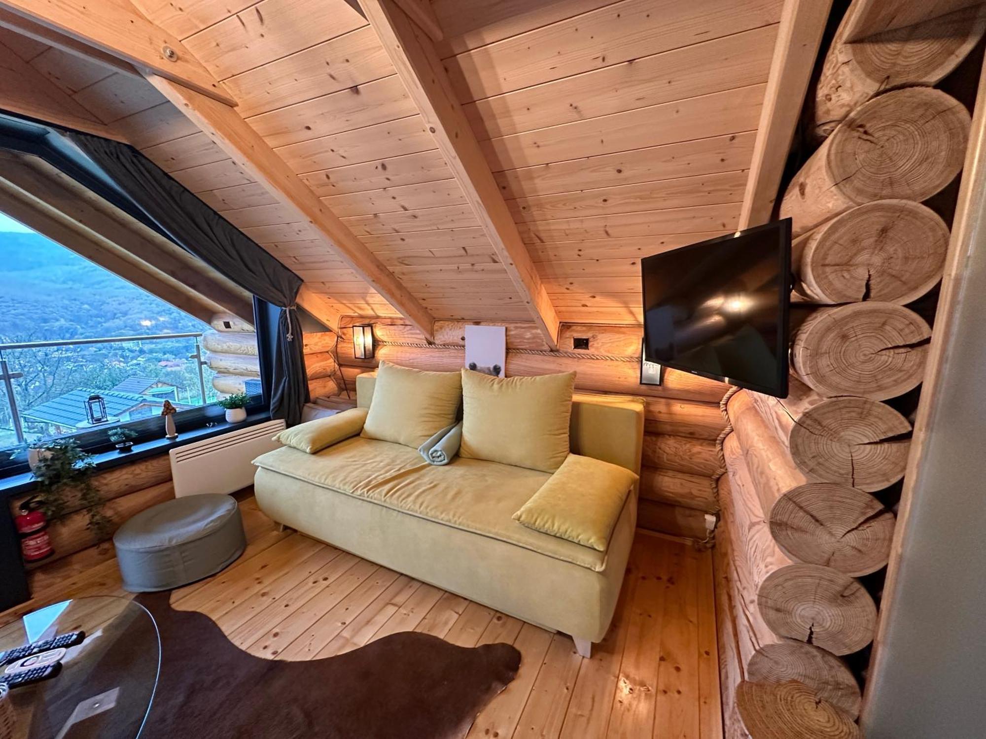 Apartmán Roenk Relax Miškovec Exteriér fotografie