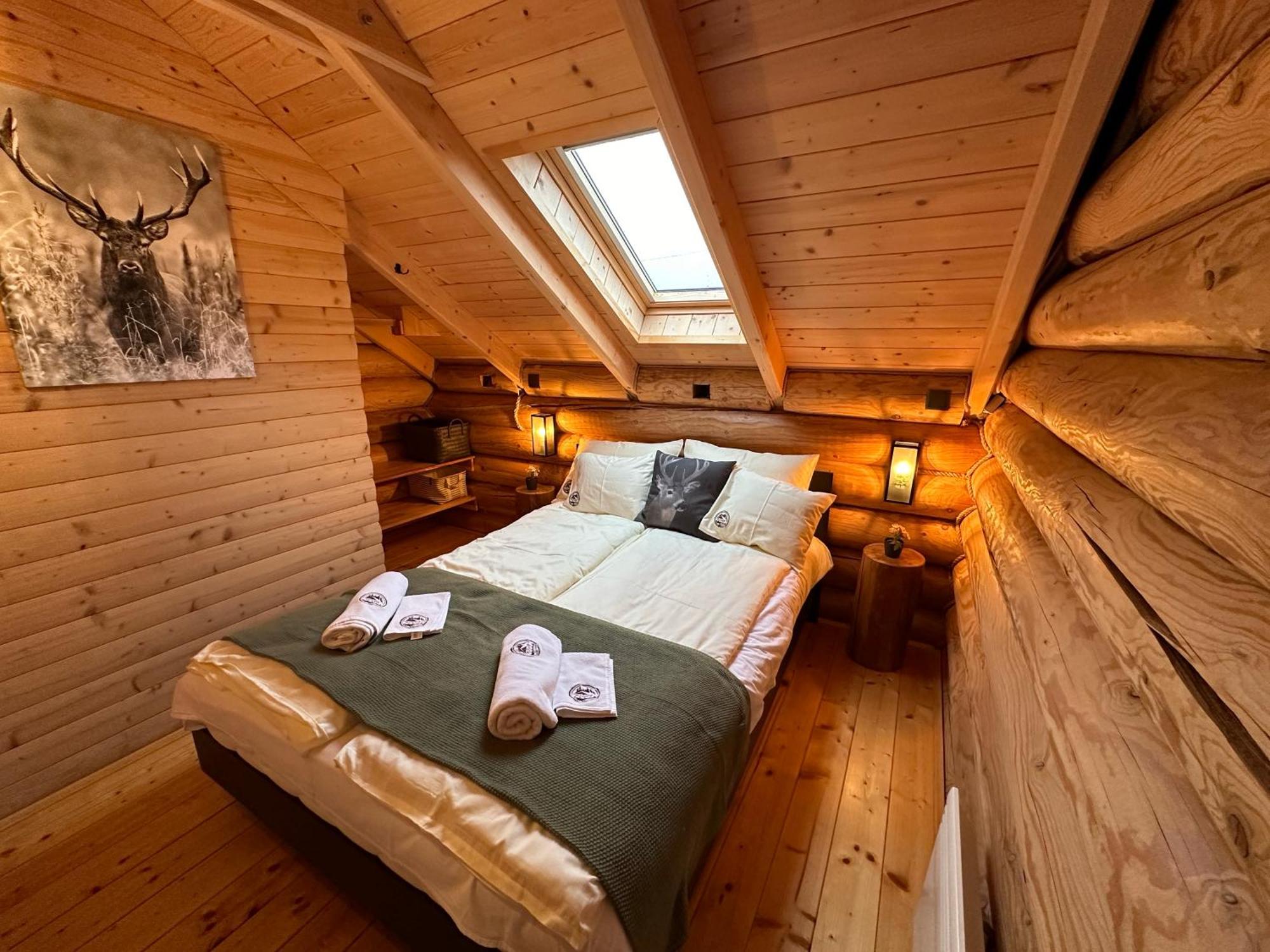 Apartmán Roenk Relax Miškovec Exteriér fotografie