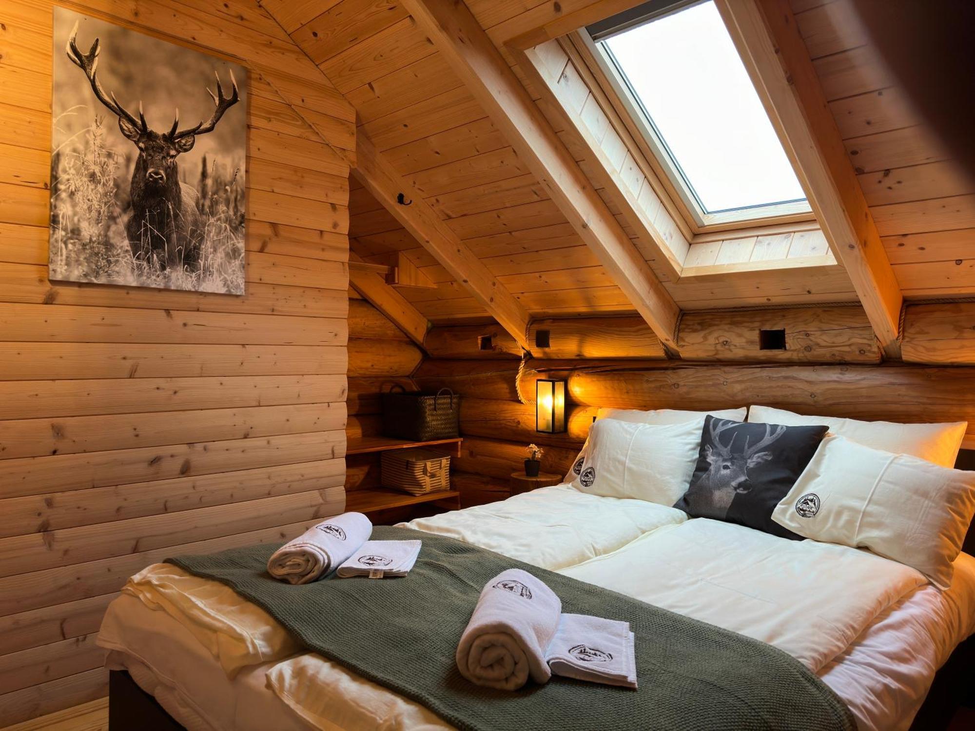 Apartmán Roenk Relax Miškovec Exteriér fotografie