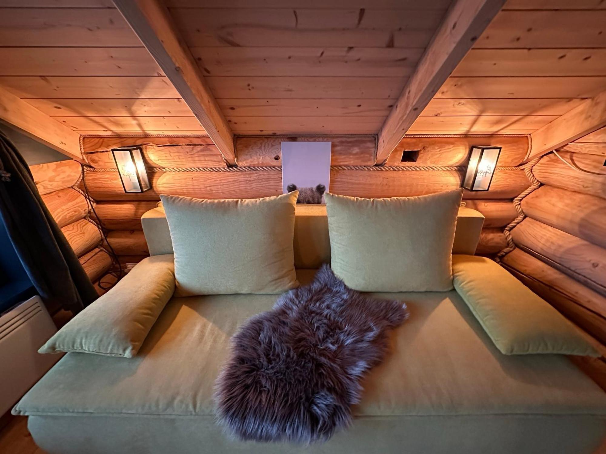 Apartmán Roenk Relax Miškovec Exteriér fotografie