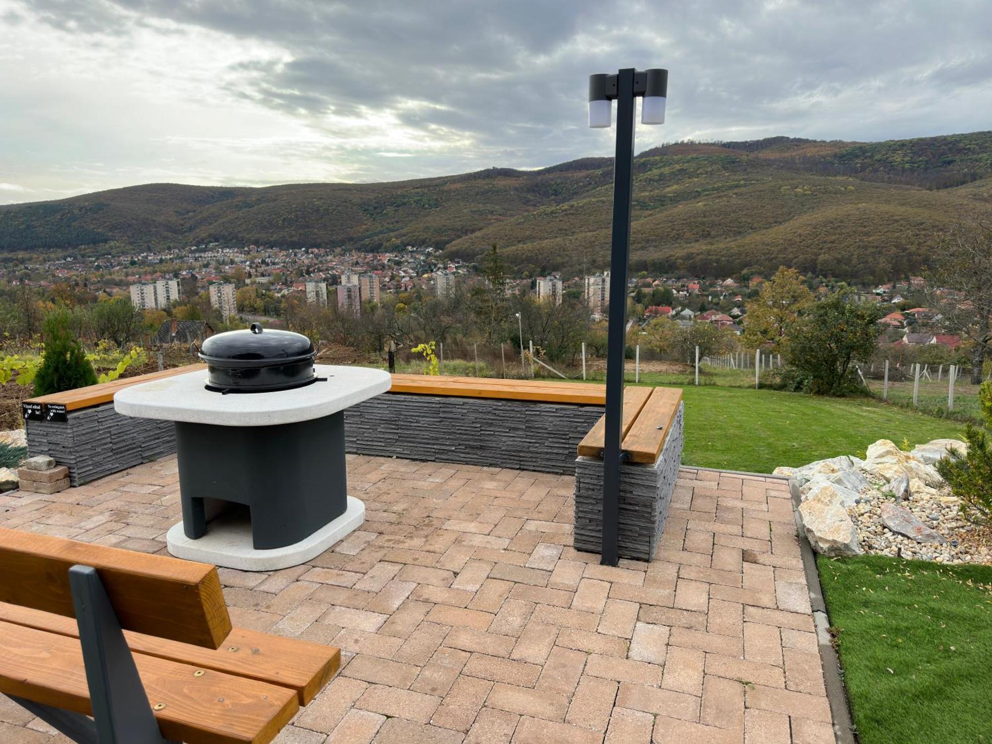 Apartmán Roenk Relax Miškovec Exteriér fotografie