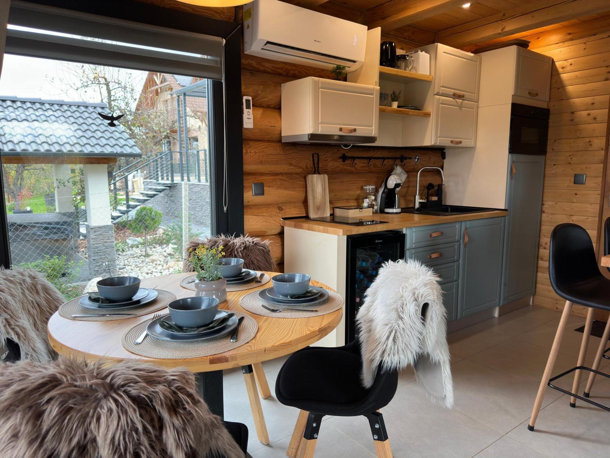 Apartmán Roenk Relax Miškovec Exteriér fotografie