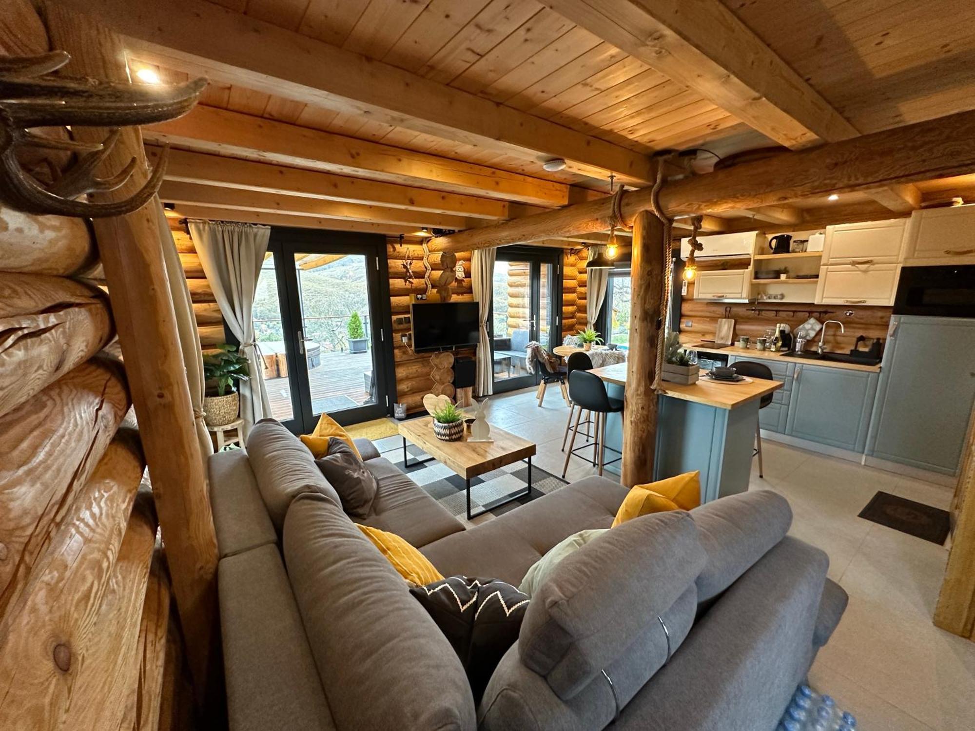 Apartmán Roenk Relax Miškovec Exteriér fotografie