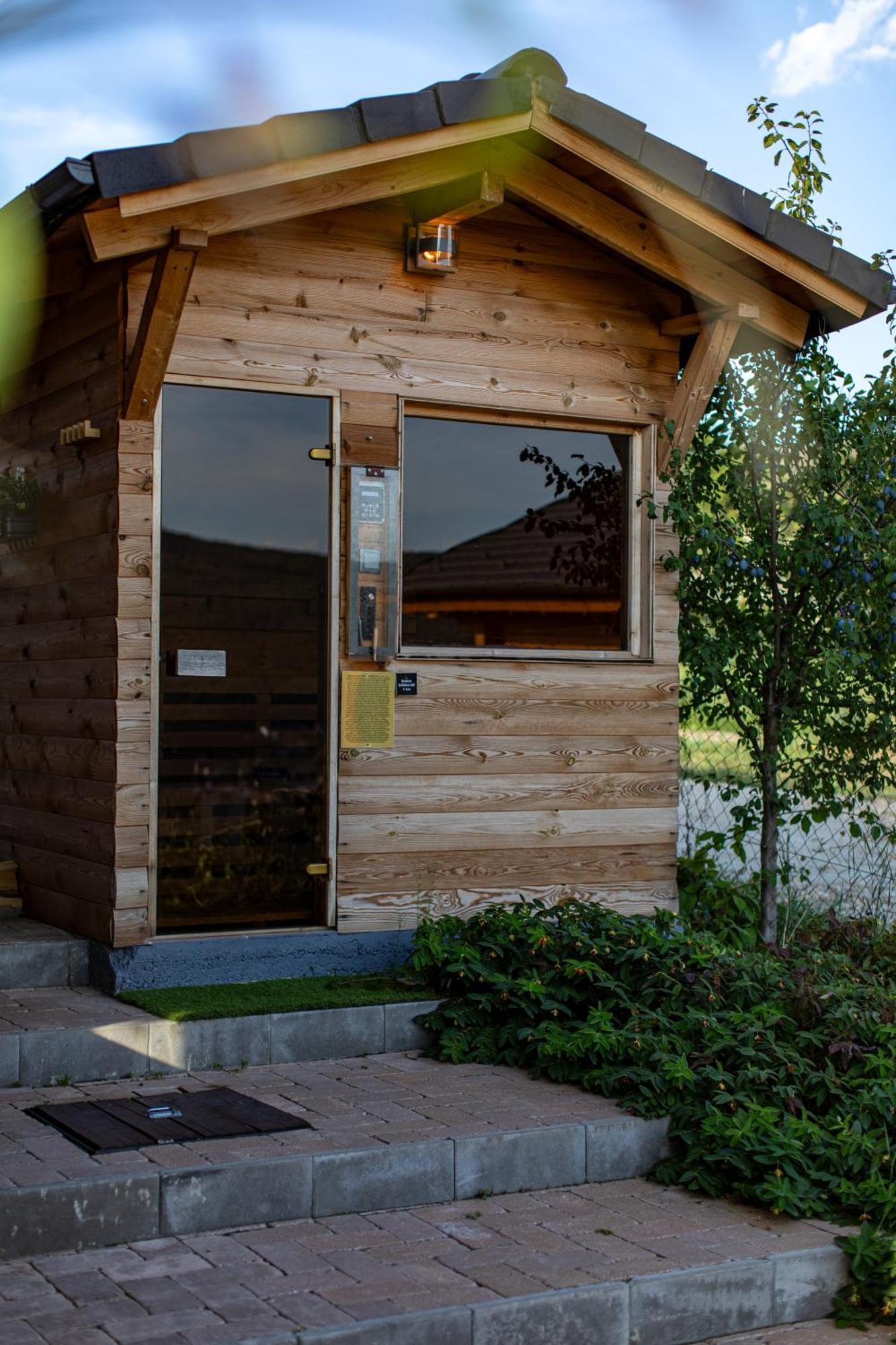 Apartmán Roenk Relax Miškovec Exteriér fotografie
