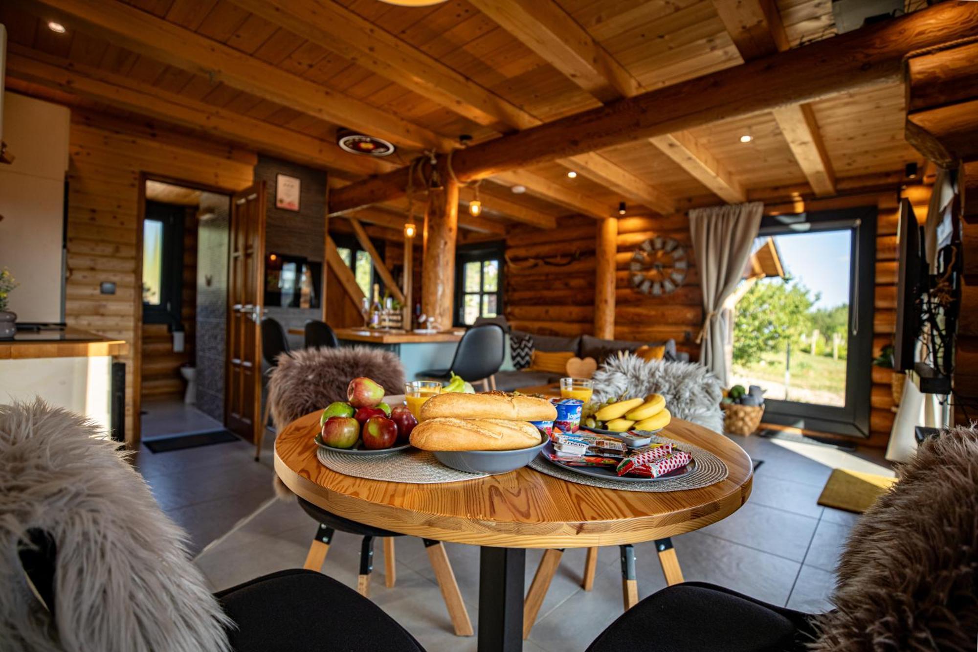 Apartmán Roenk Relax Miškovec Exteriér fotografie