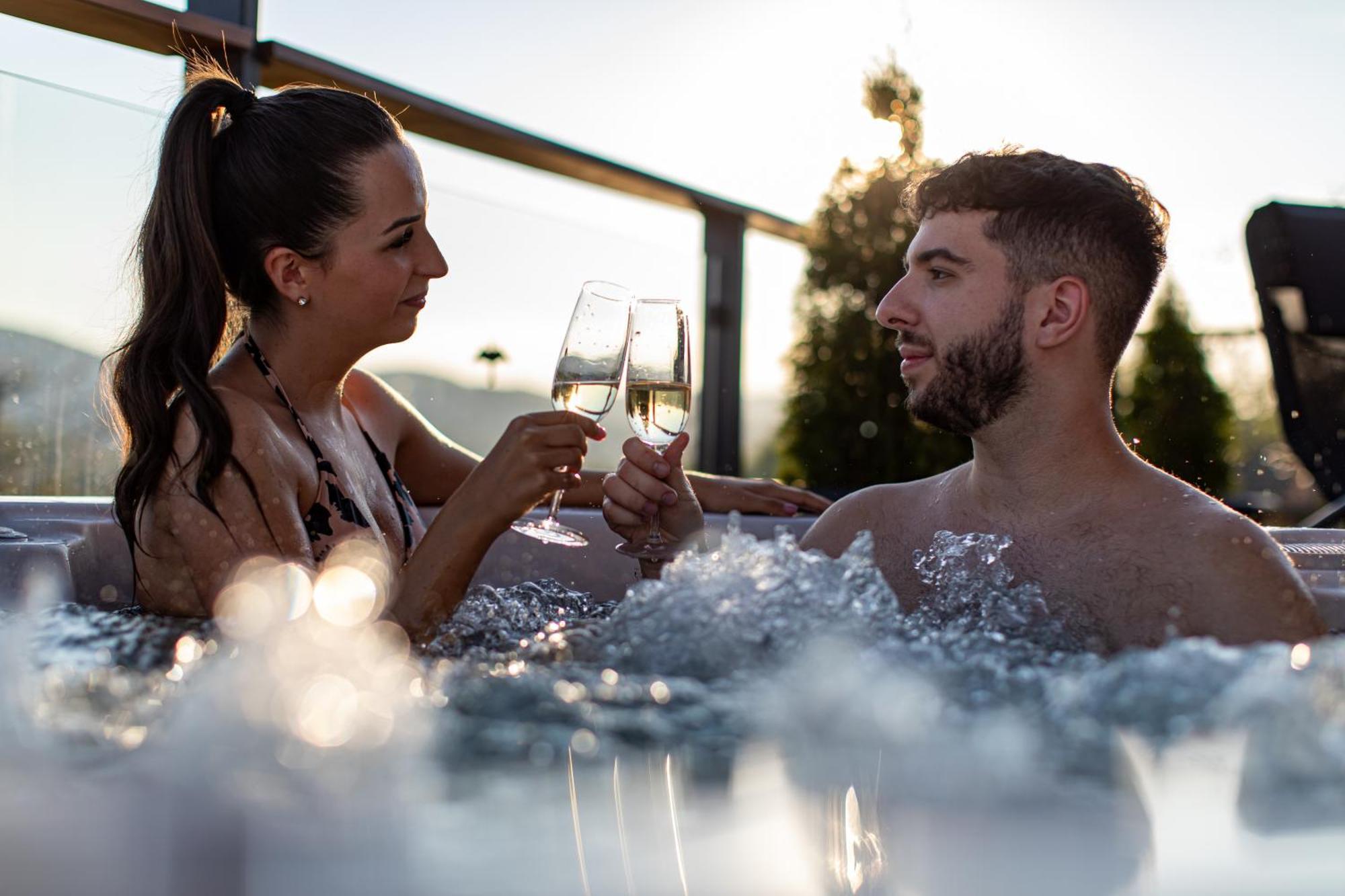 Apartmán Roenk Relax Miškovec Exteriér fotografie