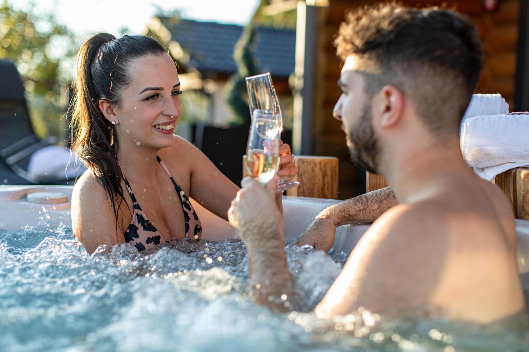 Apartmán Roenk Relax Miškovec Exteriér fotografie