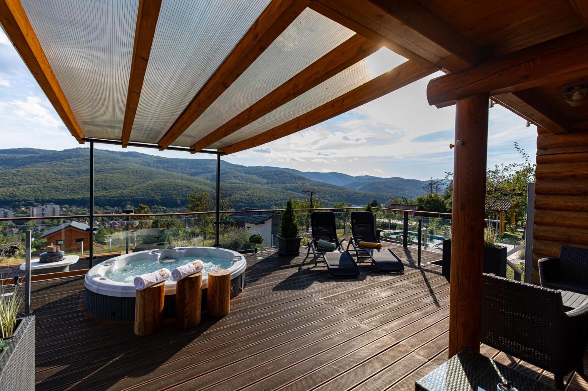 Apartmán Roenk Relax Miškovec Exteriér fotografie