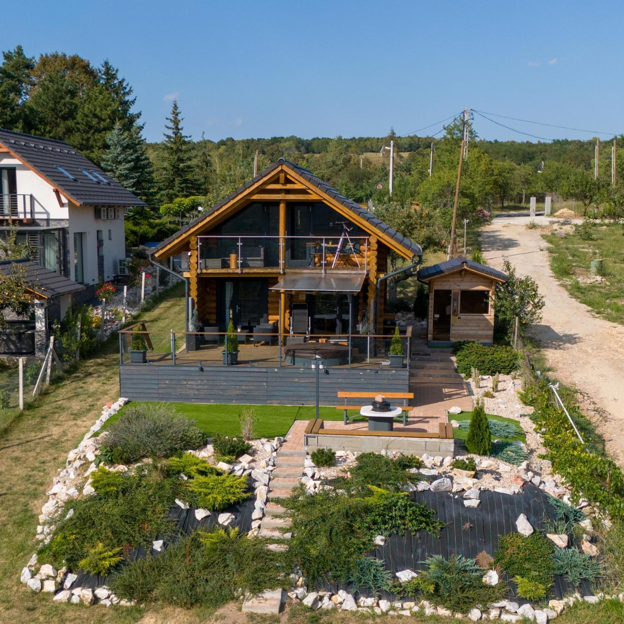 Apartmán Roenk Relax Miškovec Exteriér fotografie